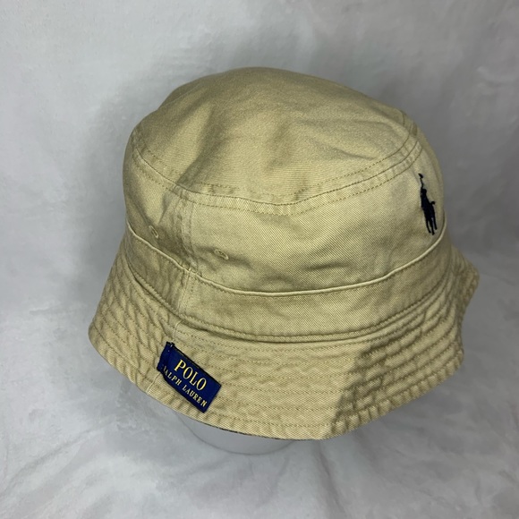 COPY - NWOT Polo Ralph Lauren Reversible Bucket Ha - Picture 5 of 6